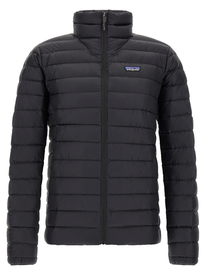 Patagonia Netplus® Down Jacket Puffer Jackets - Nero | 7519b3222879e658088323c012dc3ccdec8147a9