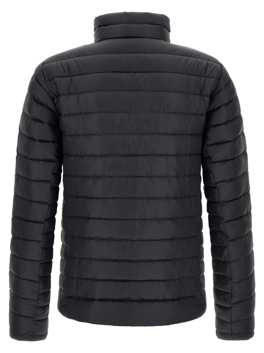Patagonia Netplus® Down Jacket Puffer Jackets - Nero | 2b4c3fa0a21c1461986b9fccebd5ab9547b1e6c6