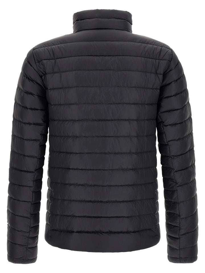 Patagonia Netplus® Down Jacket Puffer Jackets - Nero | 2b4c3fa0a21c1461986b9fccebd5ab9547b1e6c6