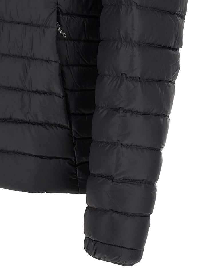 Patagonia Netplus® Down Jacket Puffer Jackets - Nero | cfb07c4fbd584d3a439fee6345559d42b2d42c68