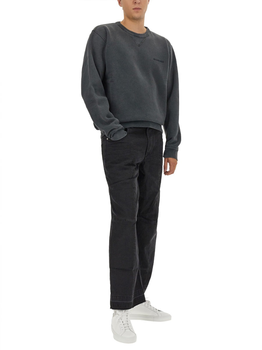 Isabel Marant Jeans - Nero | Wanan Luxury