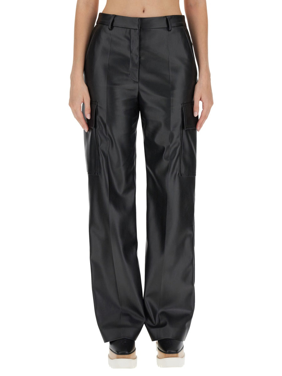 Stella McCartney Pantaloni - Nero | Wanan Luxury