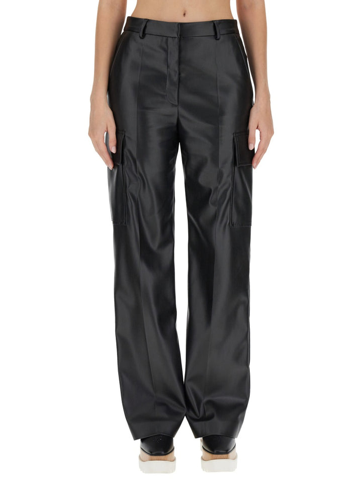 Stella McCartney Pantaloni - Nero | Wanan Luxury