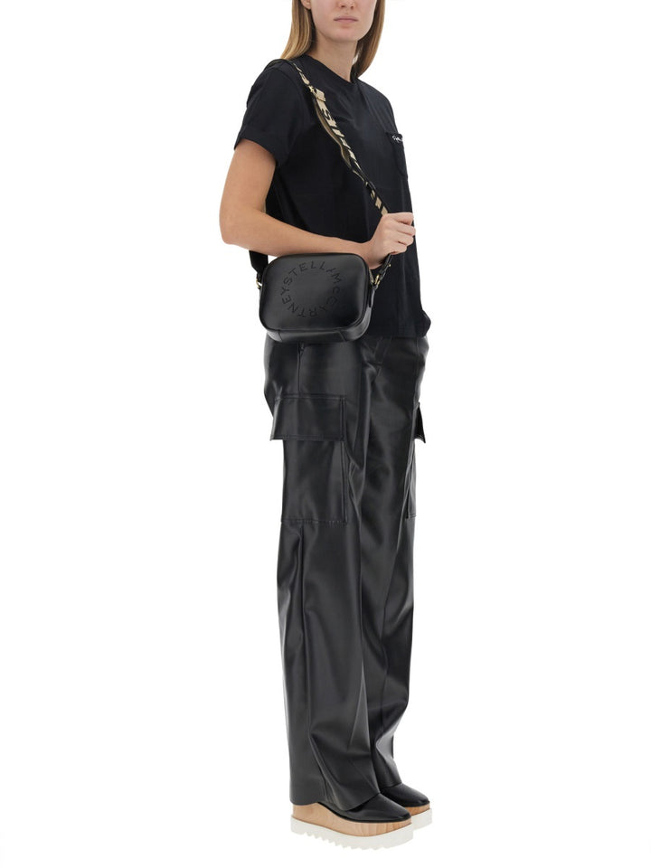 Stella McCartney Pantaloni - Nero | Wanan Luxury