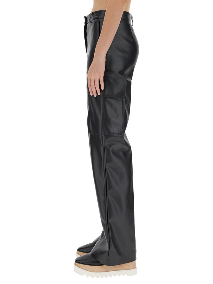 Stella McCartney Pantaloni - Nero | Wanan Luxury