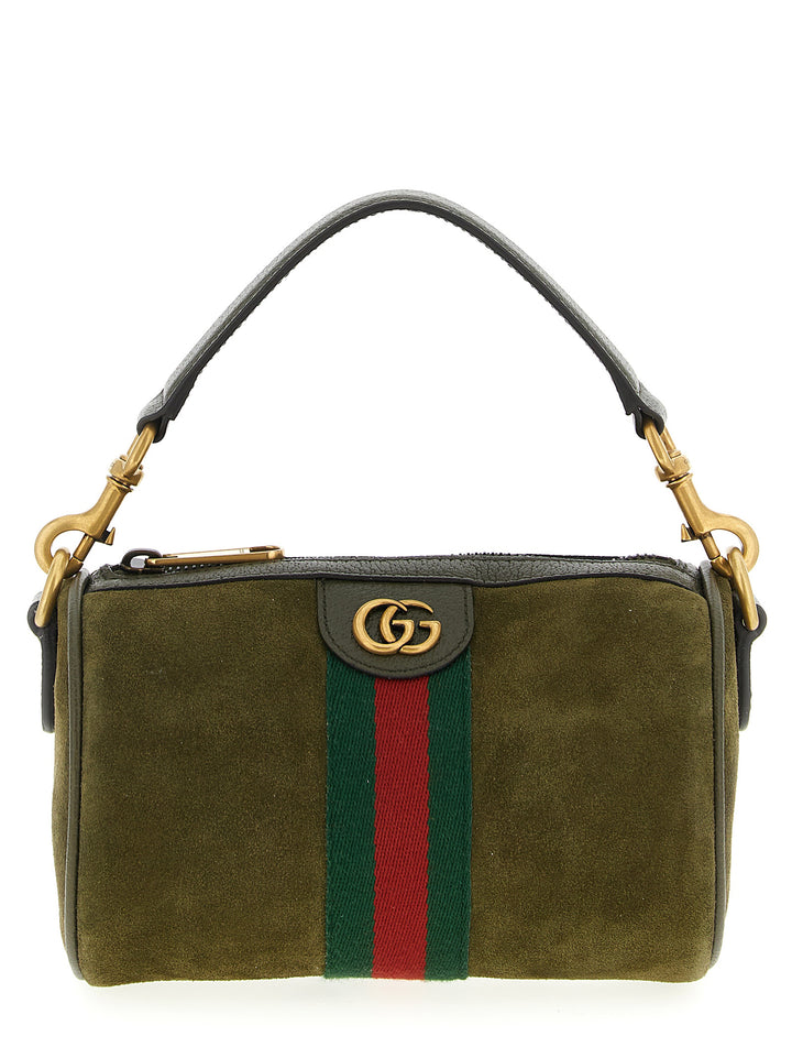 Gucci Ophidia Borse a Mano - Verde | 669f7e60d8cf7365f52ec971259c1845328d72f8