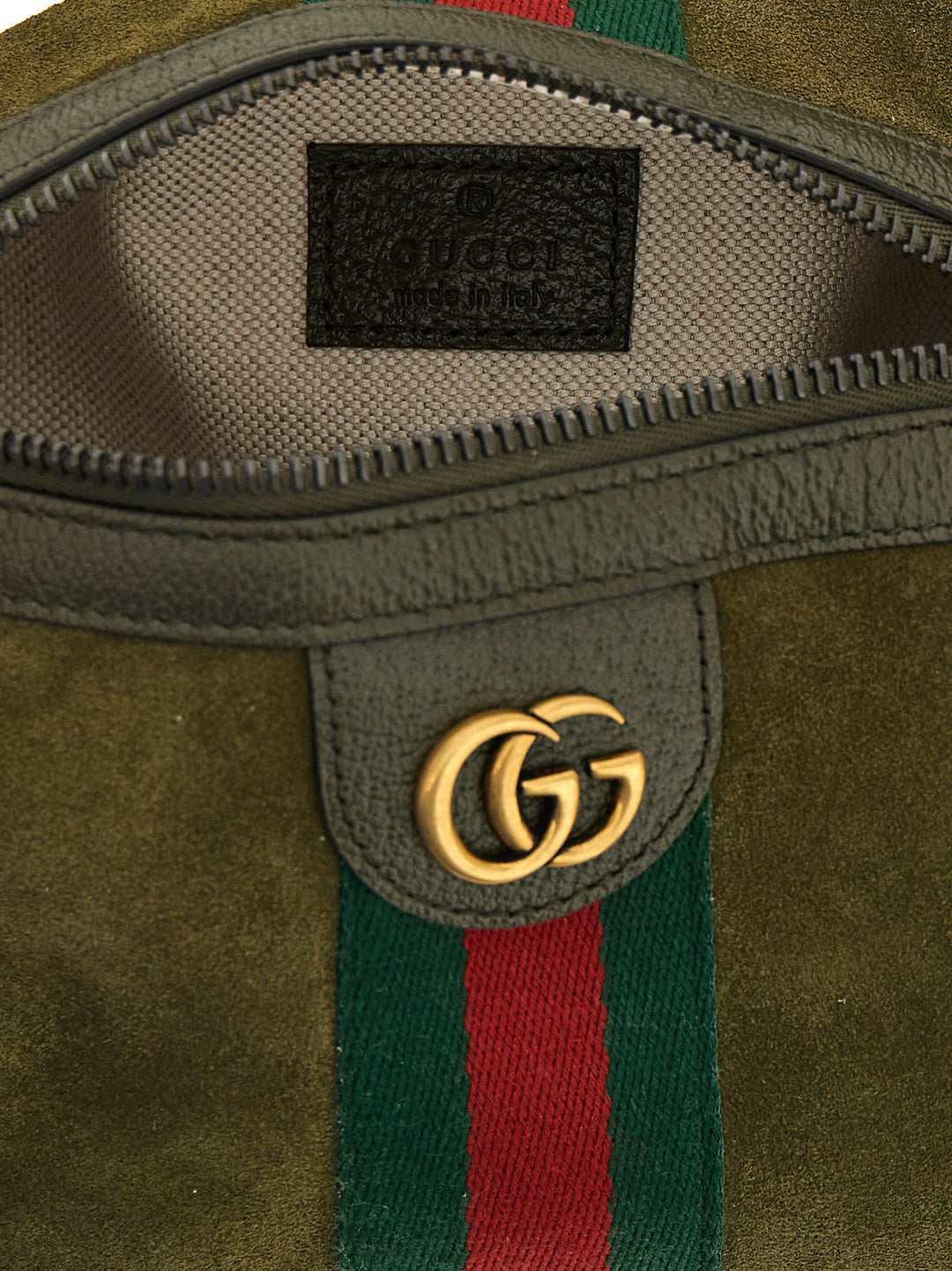 Gucci Ophidia Borse a Mano - Verde | 1e34cea5d518fcd1afa66efae87e8b4816a5583c