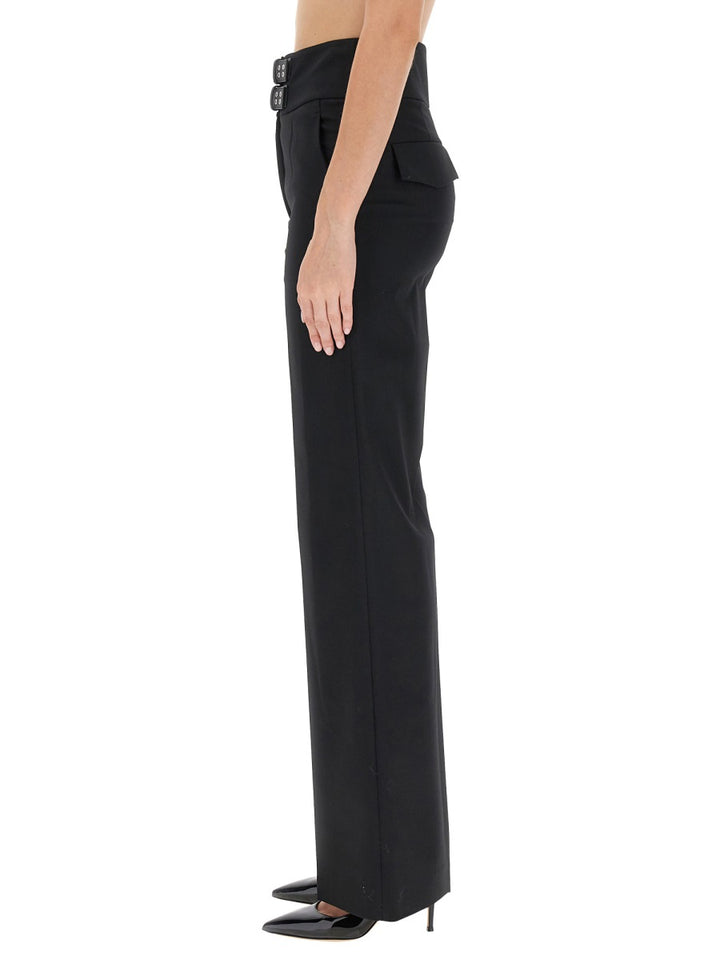 Moschino Jeans Pantaloni - Nero | Wanan Luxury