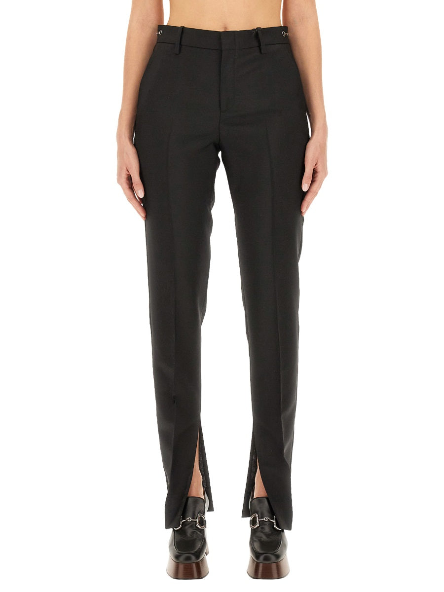 Gucci Pantaloni - Black | 00ff7d1a5230681fdc1c1a68eb6510025800bd16