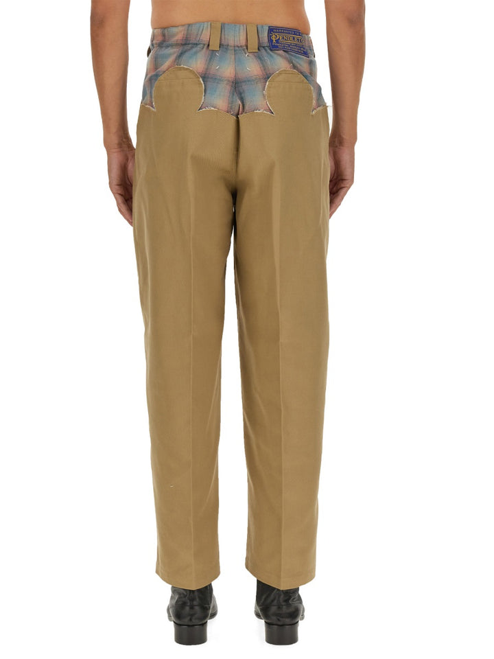 Maison Margiela Pantaloni - Beige | Wanan Luxury