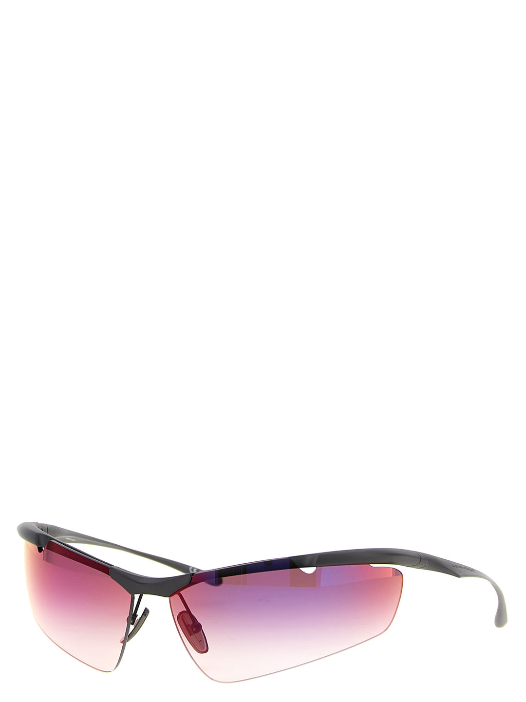 Balenciaga Boomerang Occhiali da Sole - Multicolor | 46aa83079118dd1248ef7e7f2db7b501c2be376e