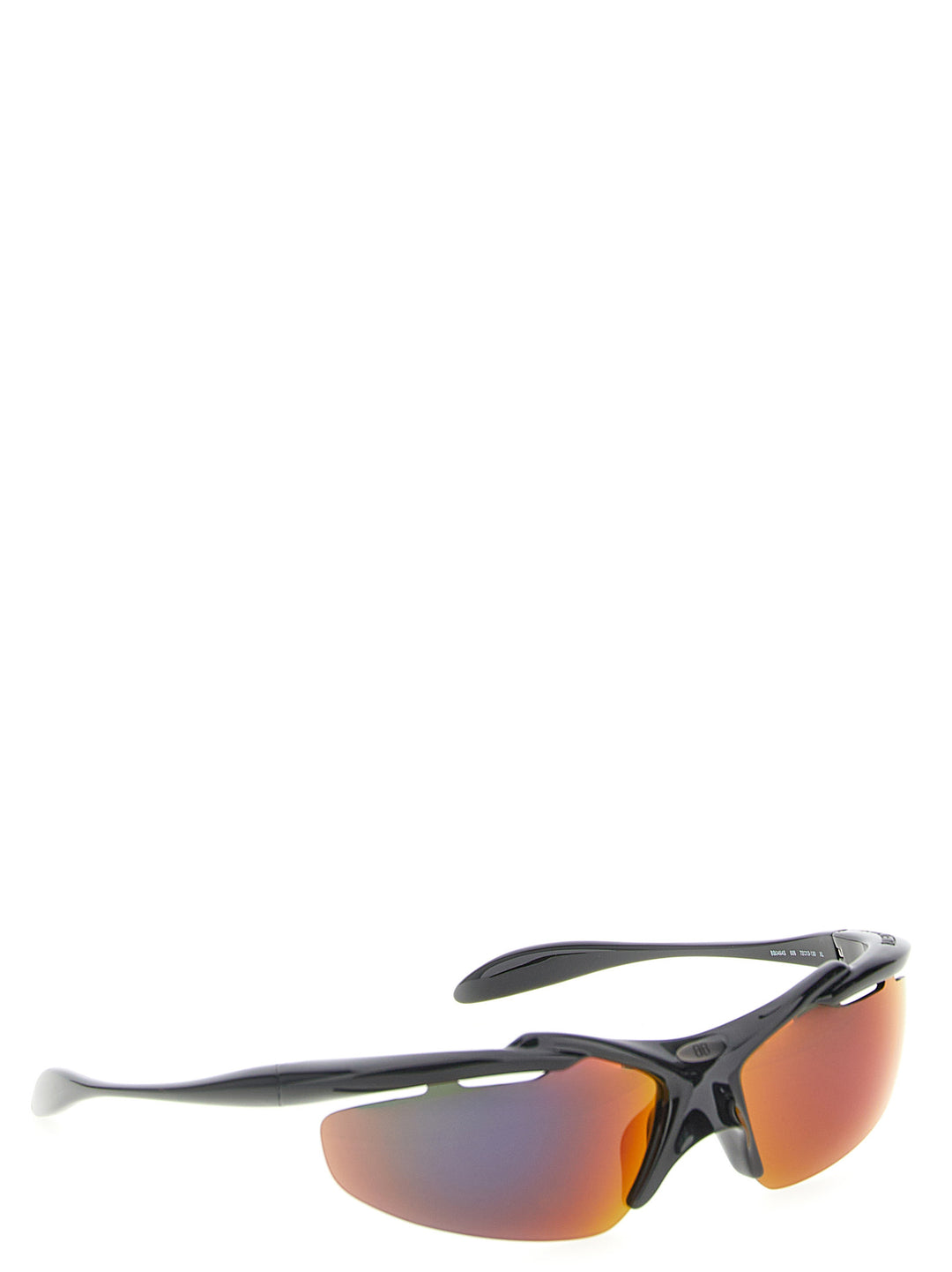 Balenciaga Turbo D-Frame Occhiali da Sole - Multicolor | 1a014f8860534e3216ee71b60e754f4561192b0f