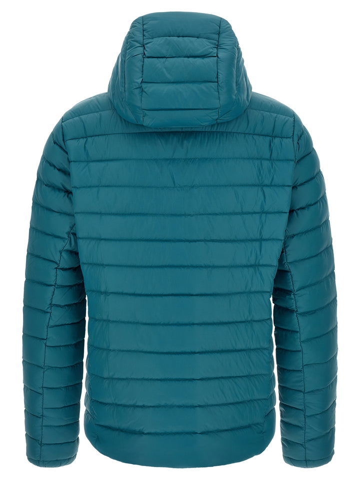 Patagonia Netplus® Down Jacket Puffer Jackets - Blu | 1262ef38cb3aa8414b209d2b58b8fdd33de23036