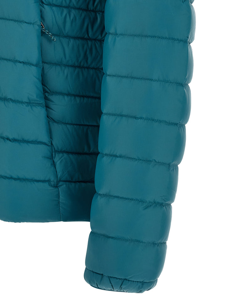 Patagonia Netplus® Down Jacket Puffer Jackets - Blu | 79abea871f6e5e39e7e285d8349c215e34246686