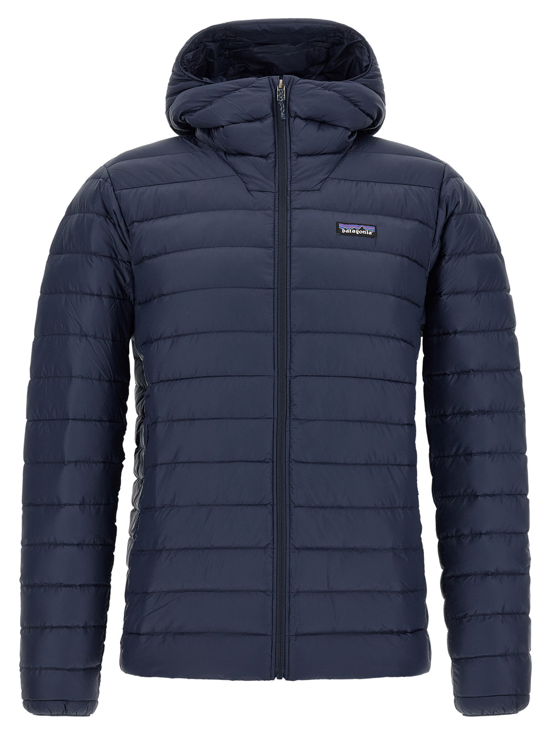 Patagonia Netplus® Down Jacket Puffer Jackets - Blu | a346d20ecd66ea7147296d163a7ee92b956a5fbb
