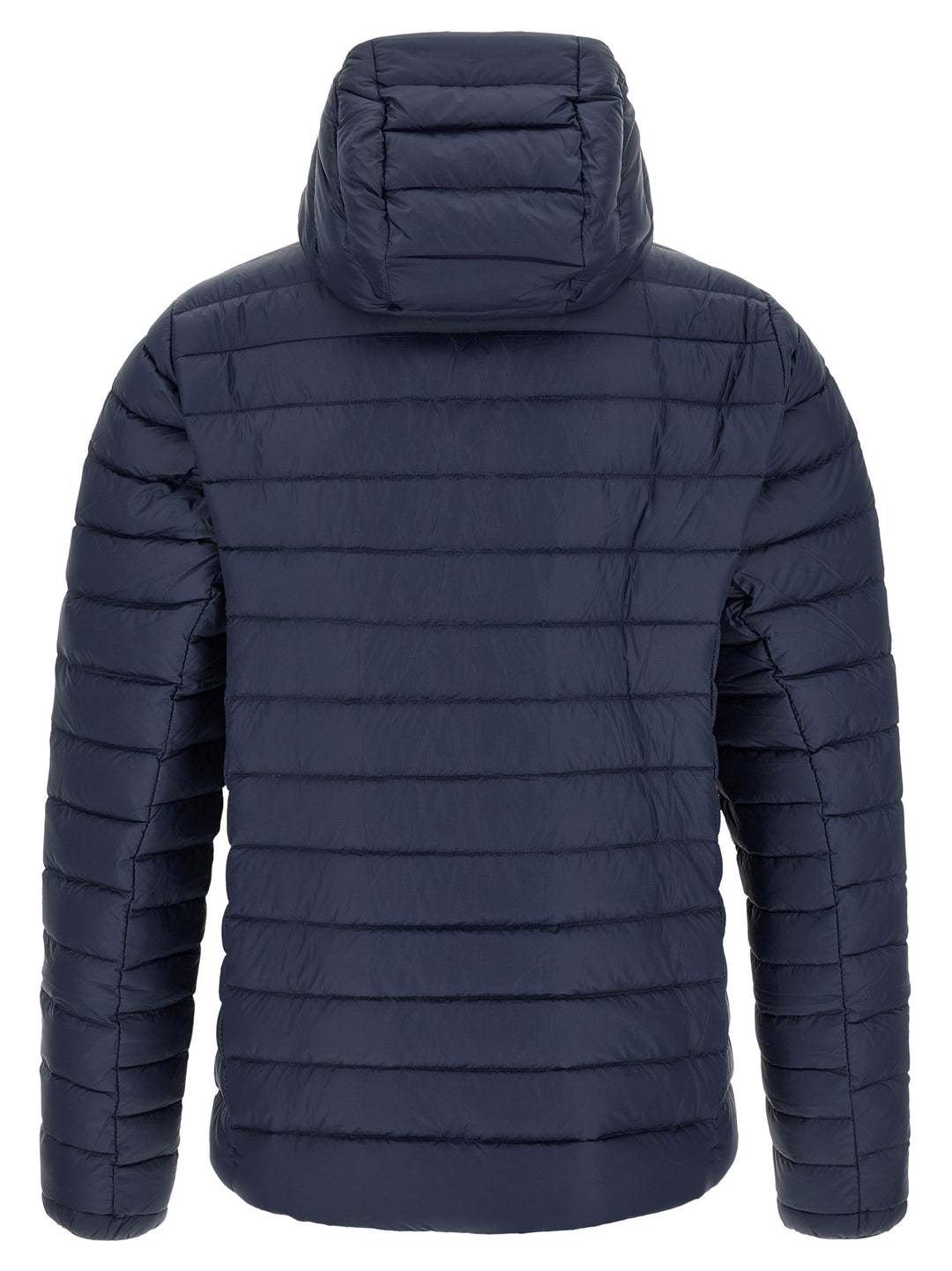 Patagonia Netplus® Down Jacket Puffer Jackets - Blu | 8fb939e650beb8233a770357014119db9c4baa12