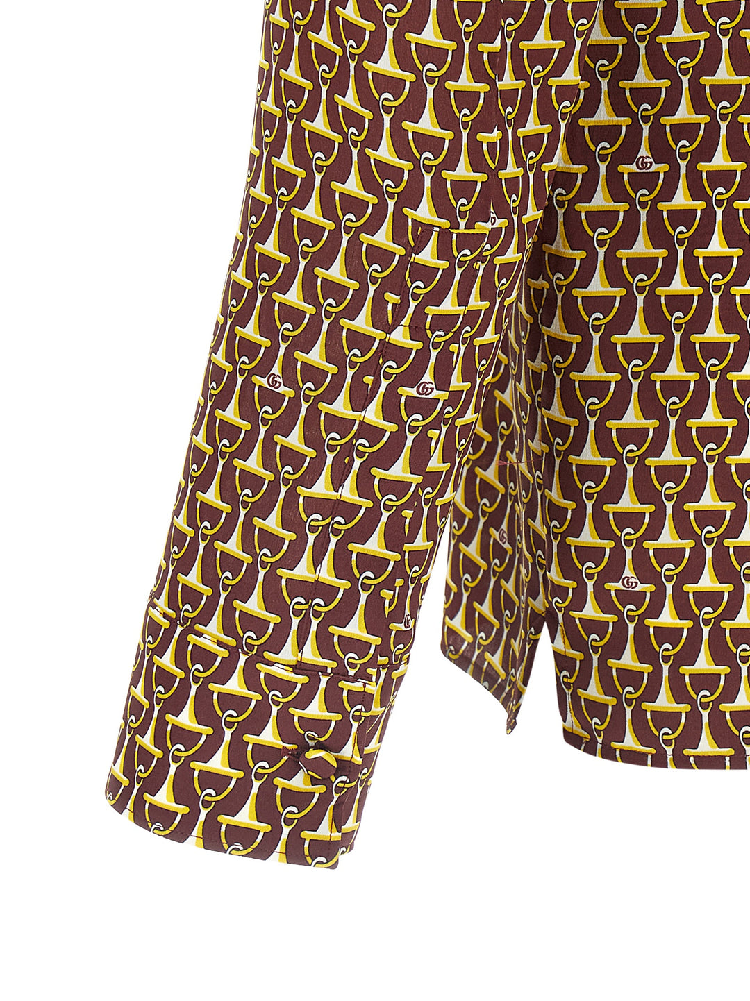 Gucci Horsebit Shirt Camicie - Multicolor | 2bbe240ec771b7f04d863661b689462b739f40c5