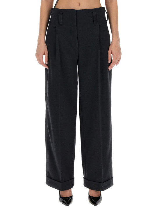 Wide Leg Pants