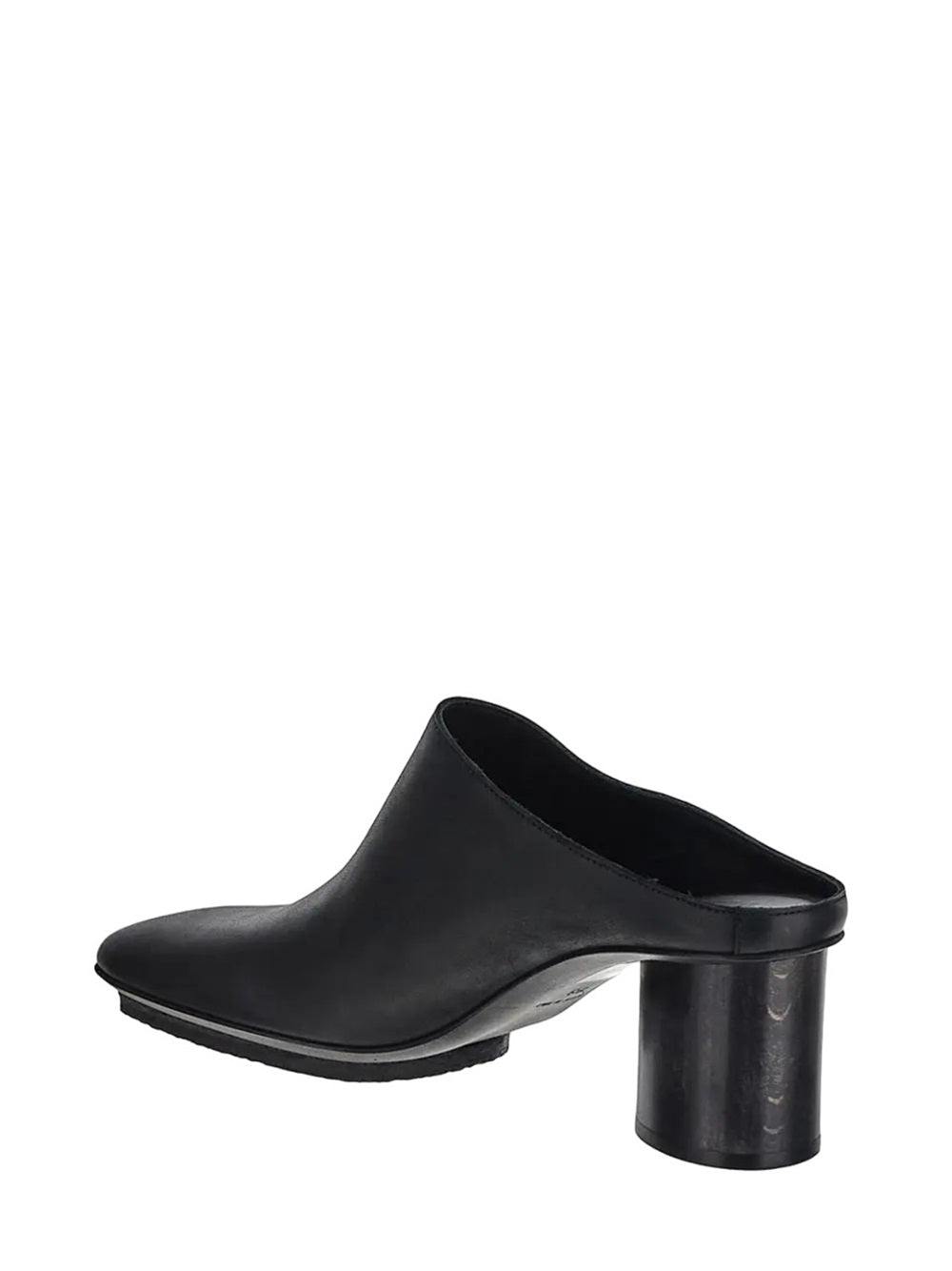 Uma Wang Mules - Nero | 37483d70a4e5c25b6642744272fe4230c4d0972d