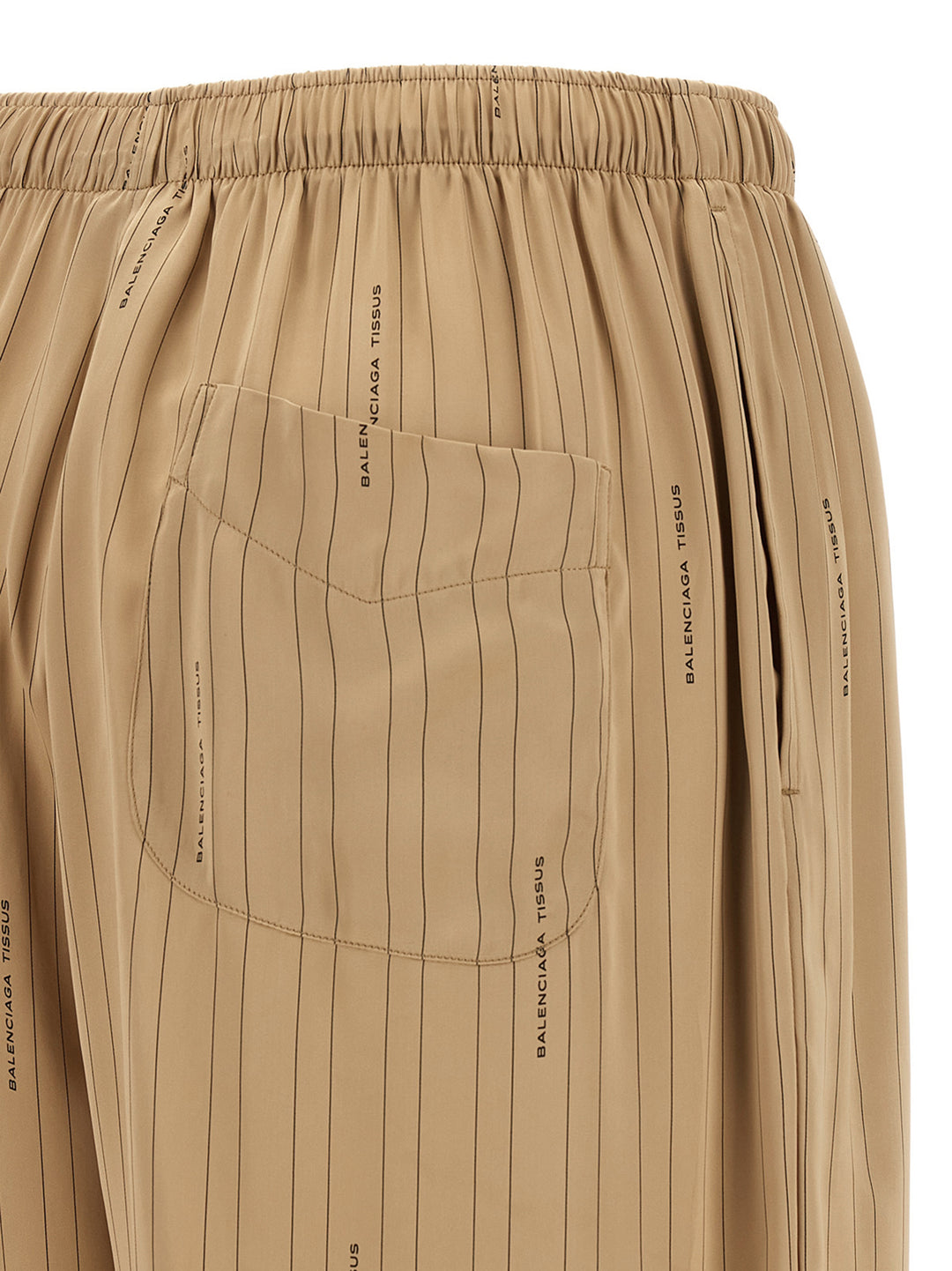 Balenciaga Coocon Pantaloni - Beige | 27aa6c2461d64de2ac83c3e1b15919b14f3de095