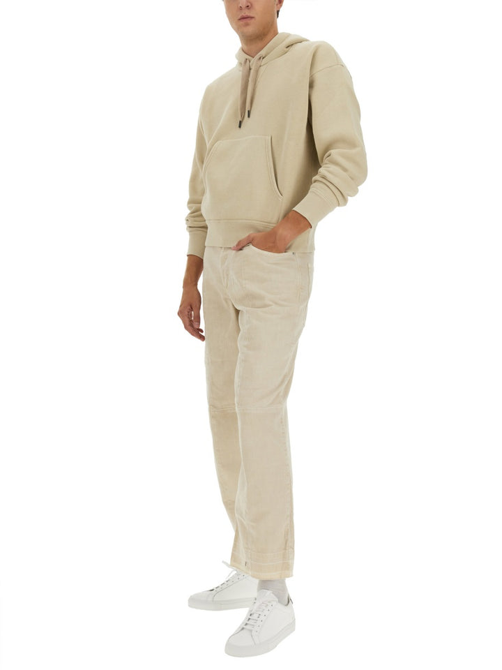 Isabel Marant Jeans - Neutro | Wanan Luxury