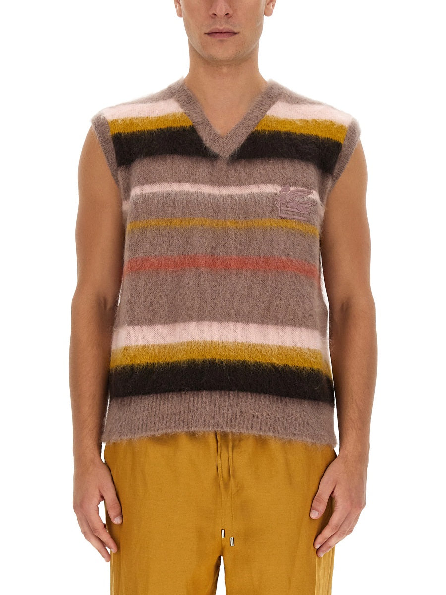 Etro Gilet - Multcolor | Wanan Luxury