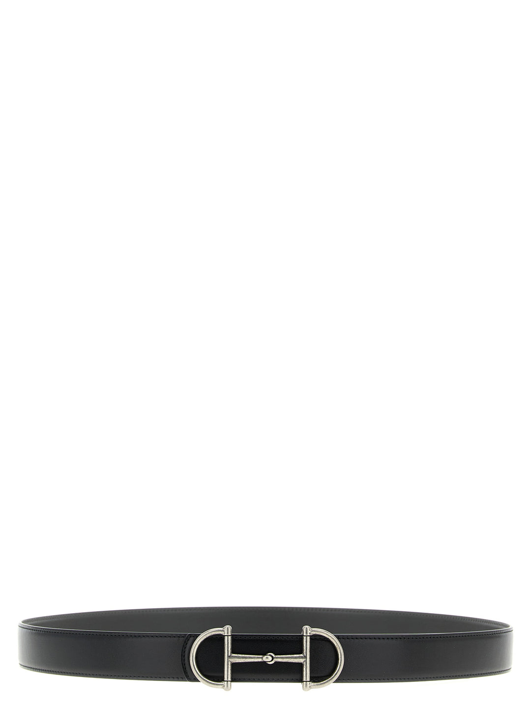 Gucci Reversible Belt Horsebit Cinture - Multicolor | 6e9ee475b94c61a8bfc97c88c420e728134c0352