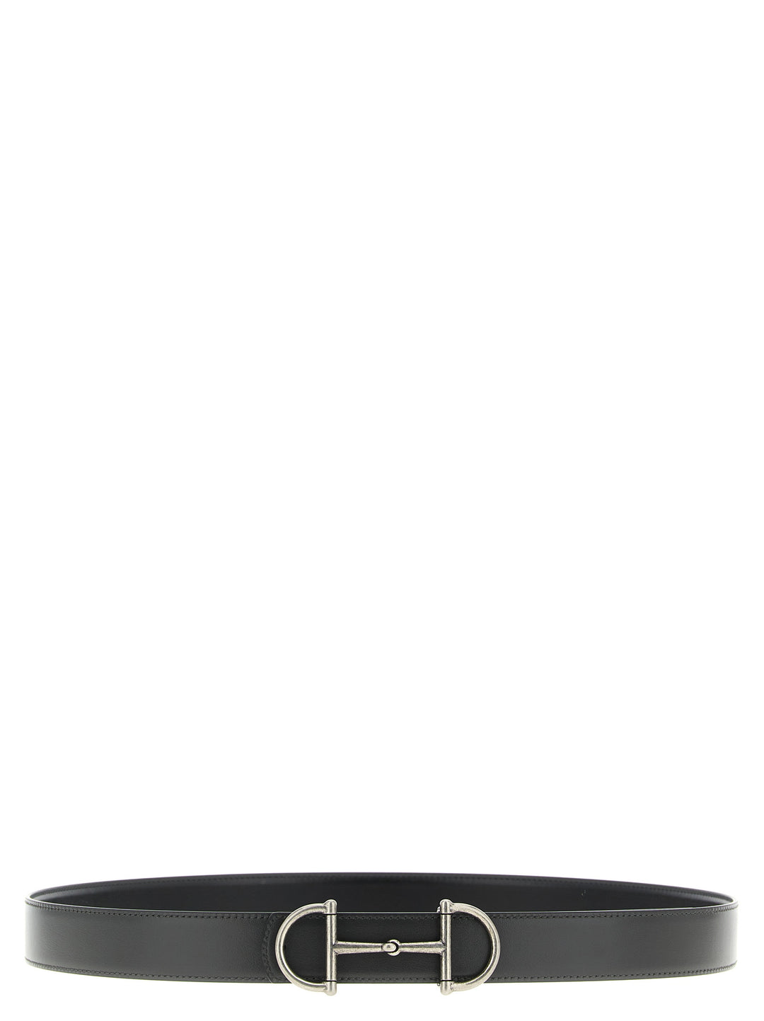 Gucci Reversible Belt Horsebit Cinture - Multicolor | 29235ae344c583e00cc9af0dfc01d2a0ff4b8ae0