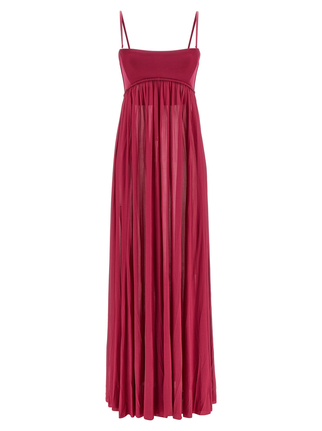 Zimmermann Luna Abiti - Fucsia | 2397cc19912bb136aed45a75190dde1516e048d3
