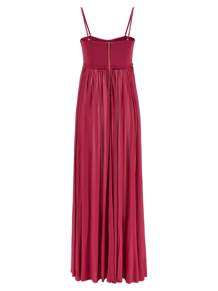 Zimmermann Luna Abiti - Fucsia | 77d6f7dfca9c42150308d2ac3d05ad87bd579793
