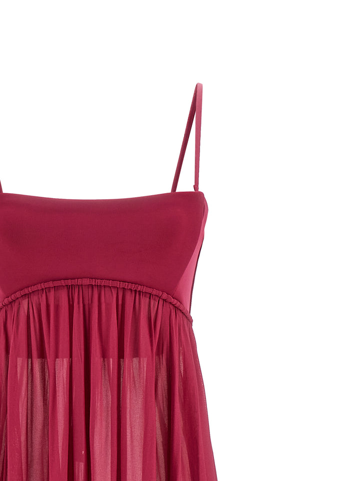 Zimmermann Luna Abiti - Fucsia | 2ea998b3c597983536476235881b3aebc1a12b84