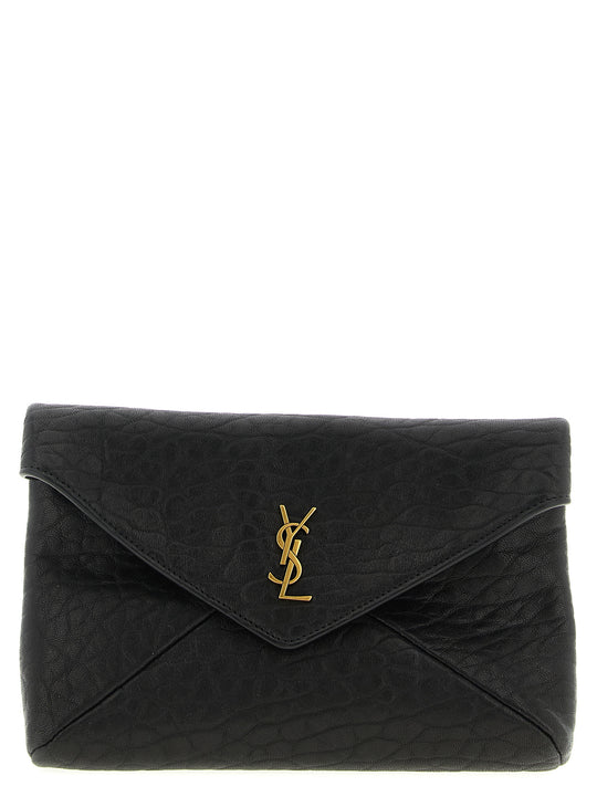 Cassandre Clutch Nero