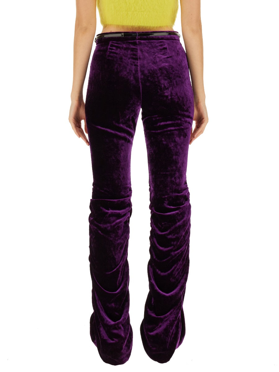 Gucci Pantaloni - Purple | 68ebc2f4337b0536374c2c0f09361e3f851fd08b