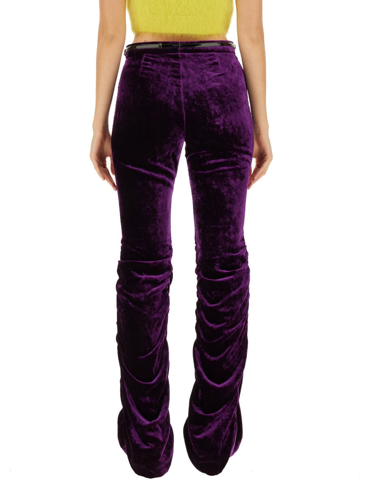 Gucci Pantaloni - Purple | 68ebc2f4337b0536374c2c0f09361e3f851fd08b