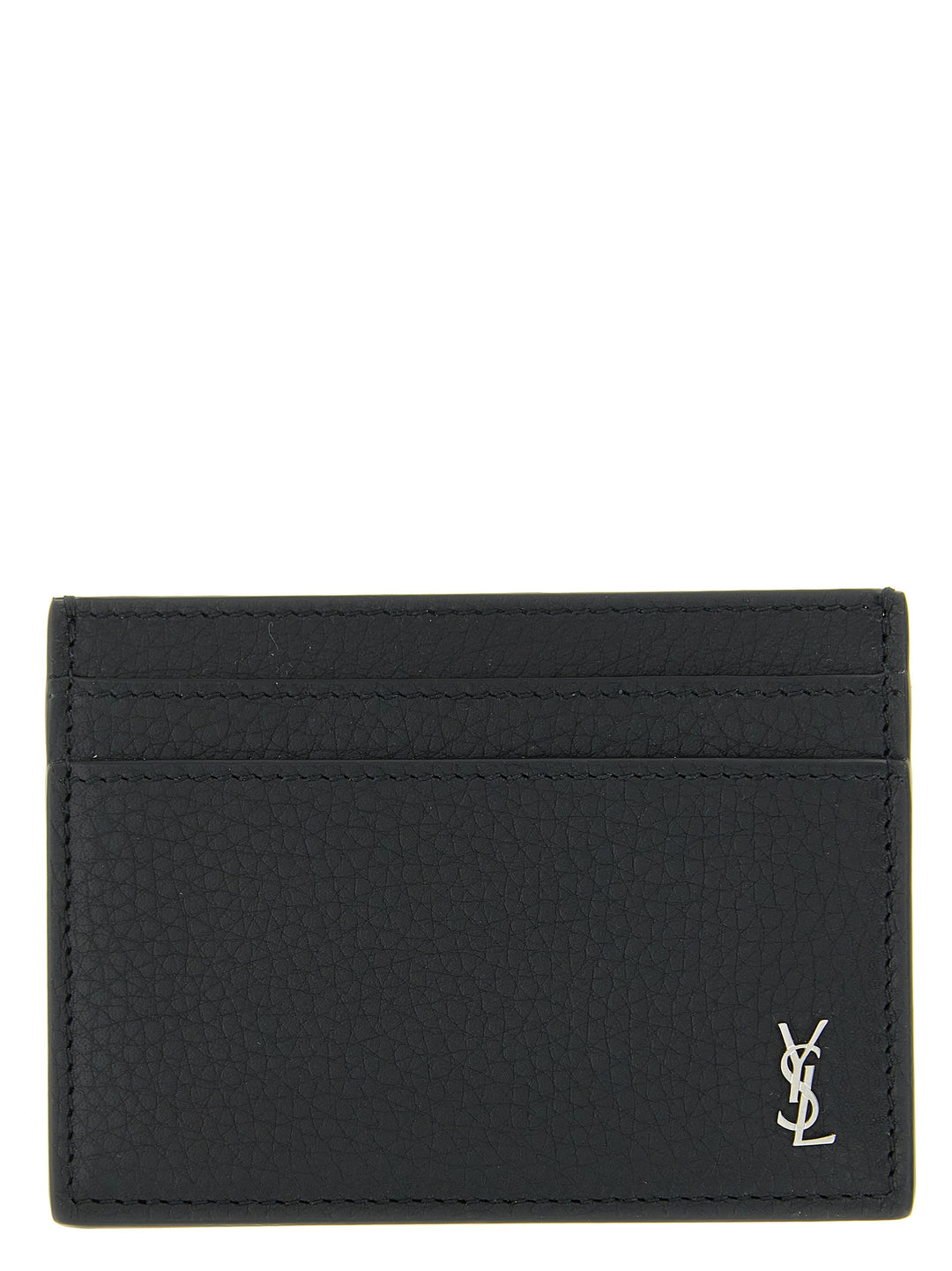 Saint Laurent Monogramme Portafogli - Nero | 383e34da08dd24185fca126da99943268536b568