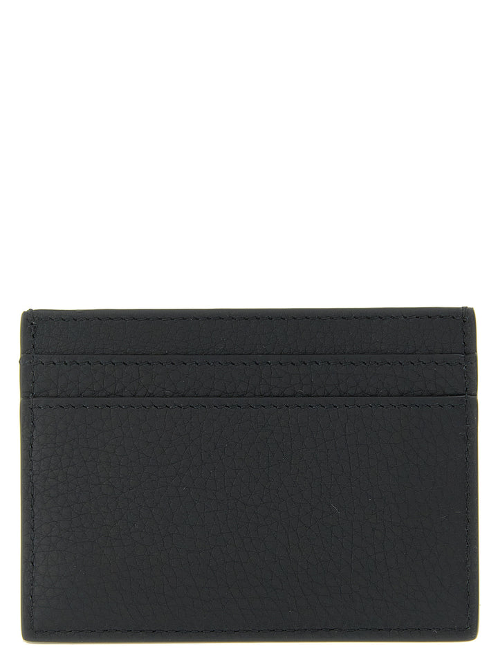 Saint Laurent Monogramme Portafogli - Nero | 63c1de0d1c4df62ab10fef850b42f6f95ccfe50e
