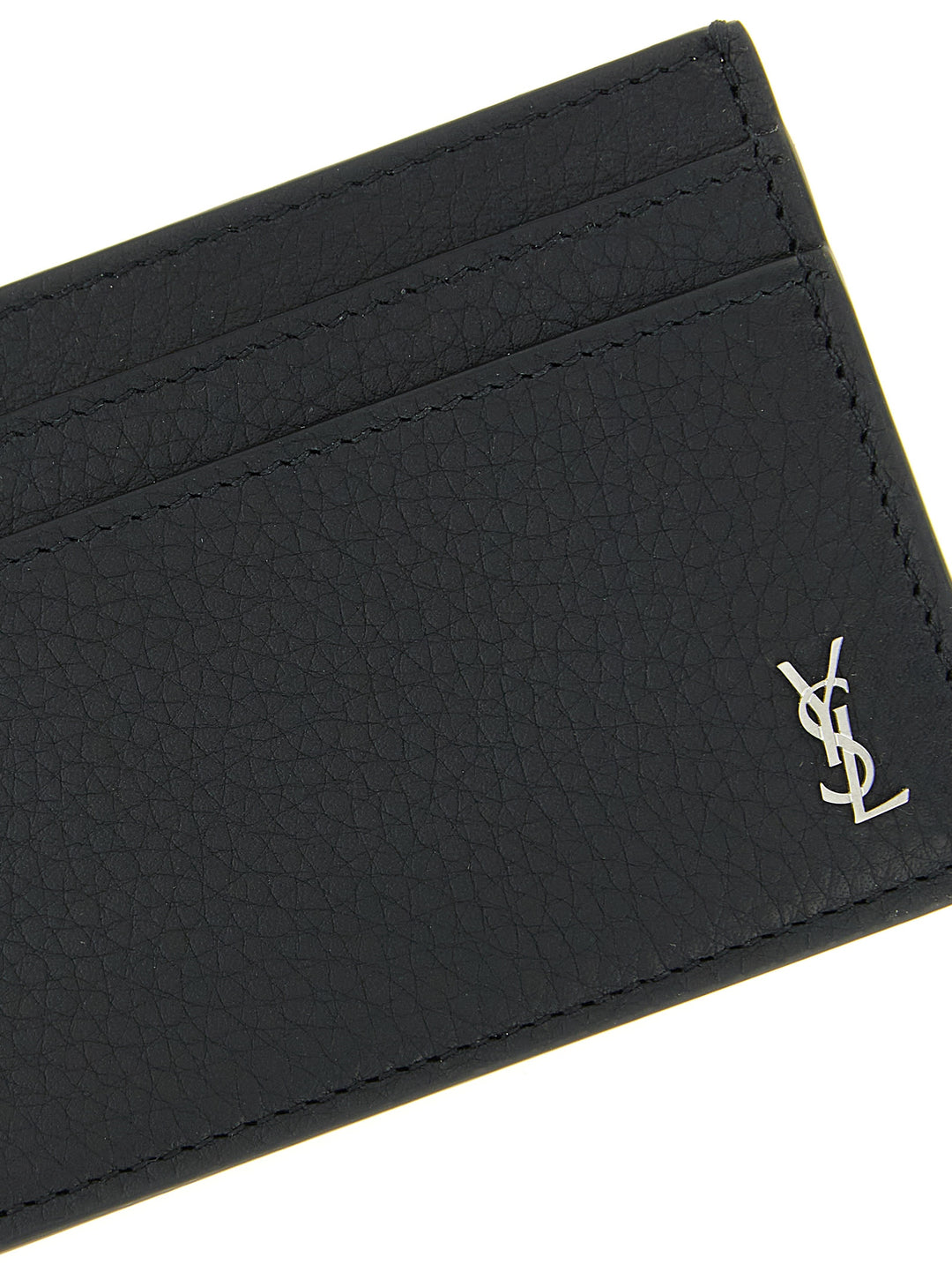 Saint Laurent Monogramme Portafogli - Nero | 192dbb3eb6a95ae324925bbe1795dd6170e0f96b