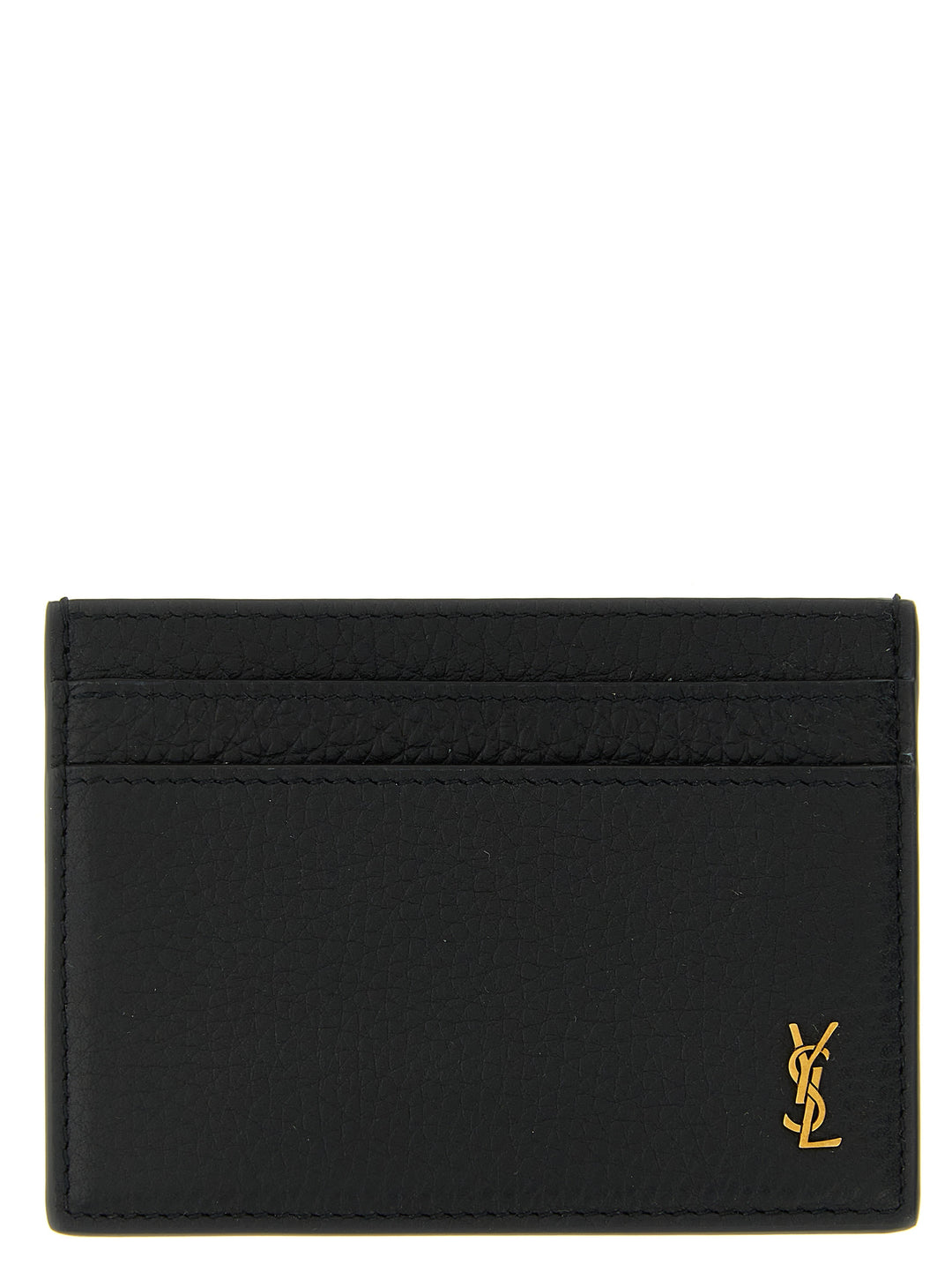 Saint Laurent Tiny Cassandre Portafogli - Nero | 8b1f3a1e418b4e846128f4e6eea2b5bc5ded67b8