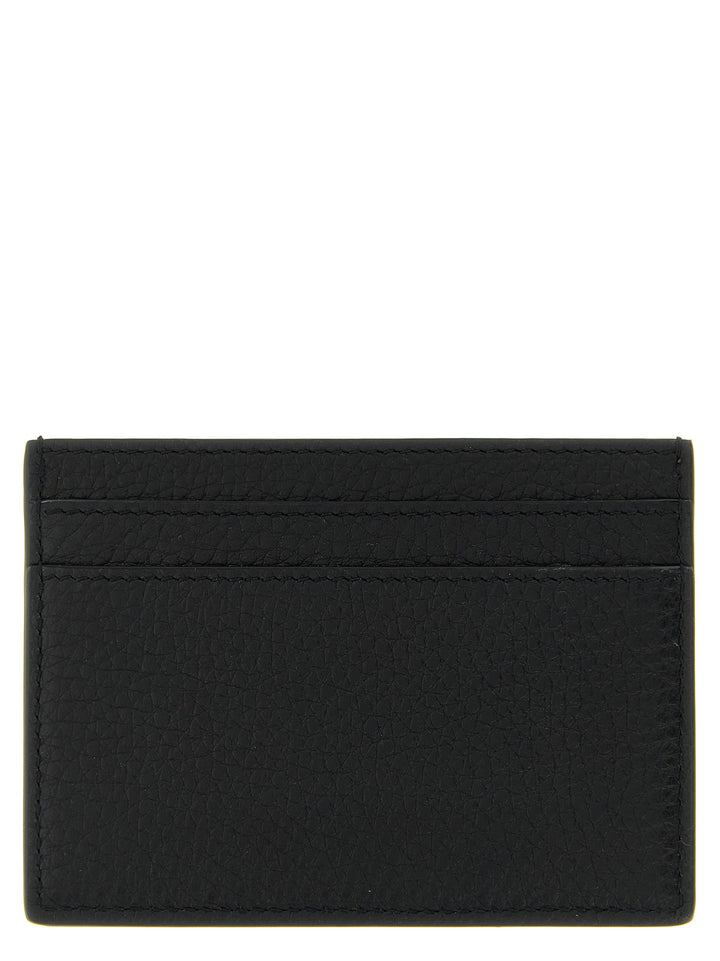 Saint Laurent Tiny Cassandre Portafogli - Nero | 6c5fb39bbdcc5507c5b262a30b3c1771d33656cf