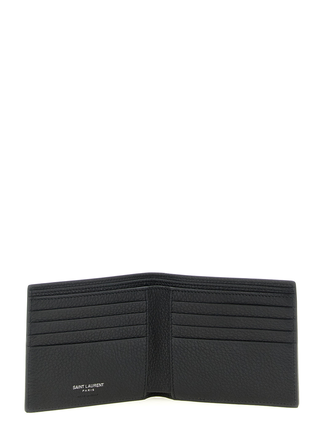 Saint Laurent East/West Portafogli - Nero | 58003d33b56107be113524461a08131fb151172c