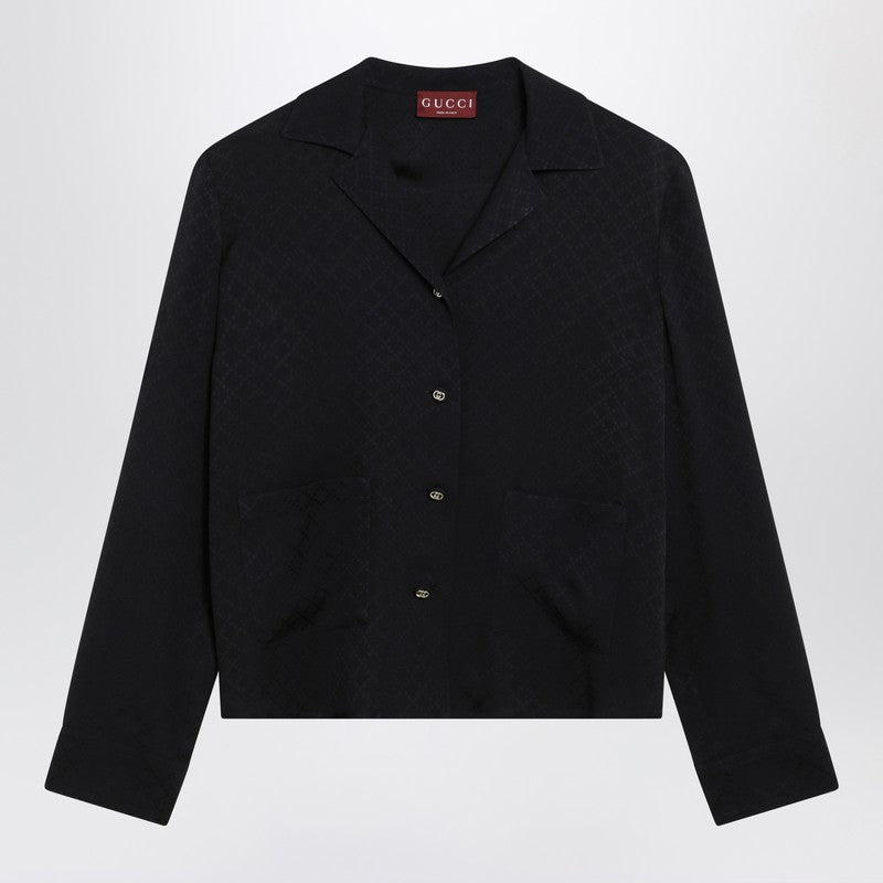 Gucci Shirts & Tops - Blu | 7c4cd7c2705a8499e6b32454e571e28d9649d911