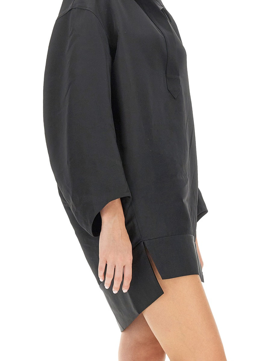 Khaite Abiti - Nero | Wanan Luxury