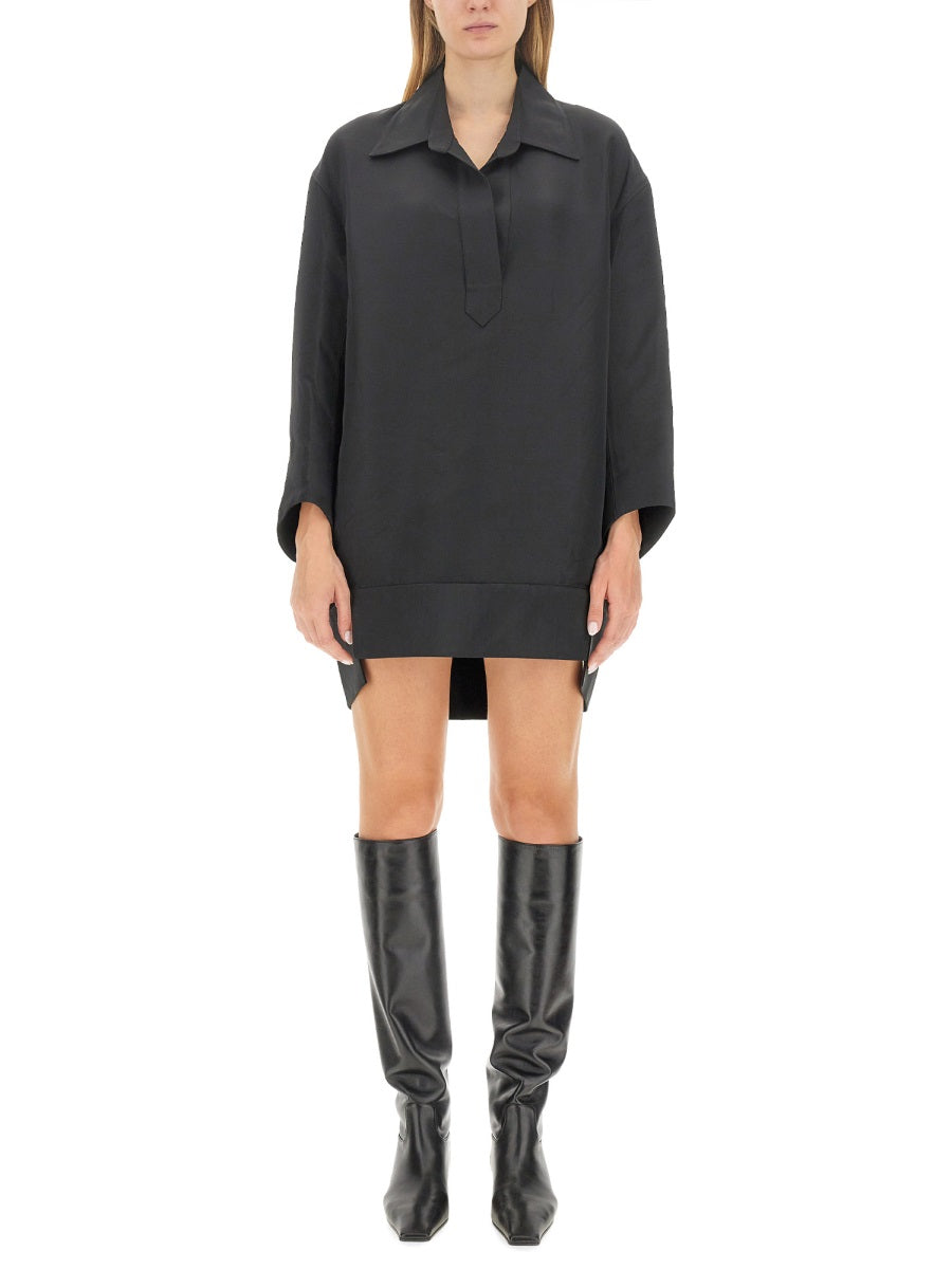 Khaite Abiti - Nero | Wanan Luxury