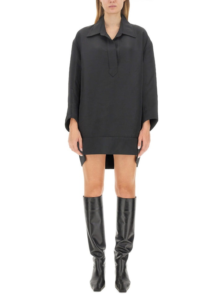 Khaite Abiti - Nero | Wanan Luxury