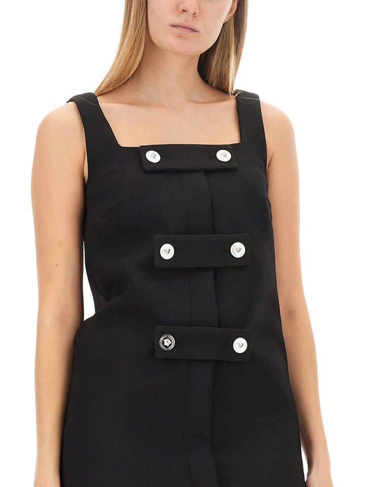 Versace Abiti - Nero | Wanan Luxury