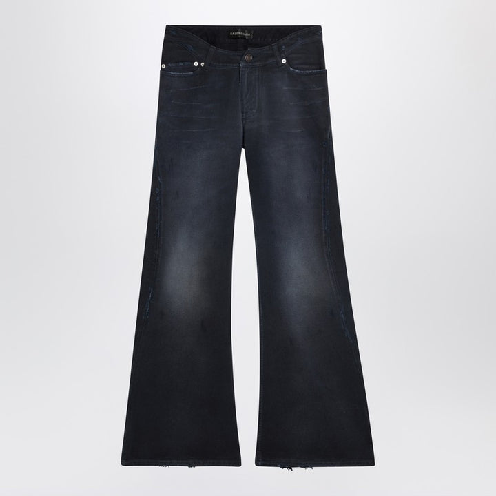 Balenciaga Pantaloni - Blu | ff8382861f4ee9e1a89163704c896dec86b8253d
