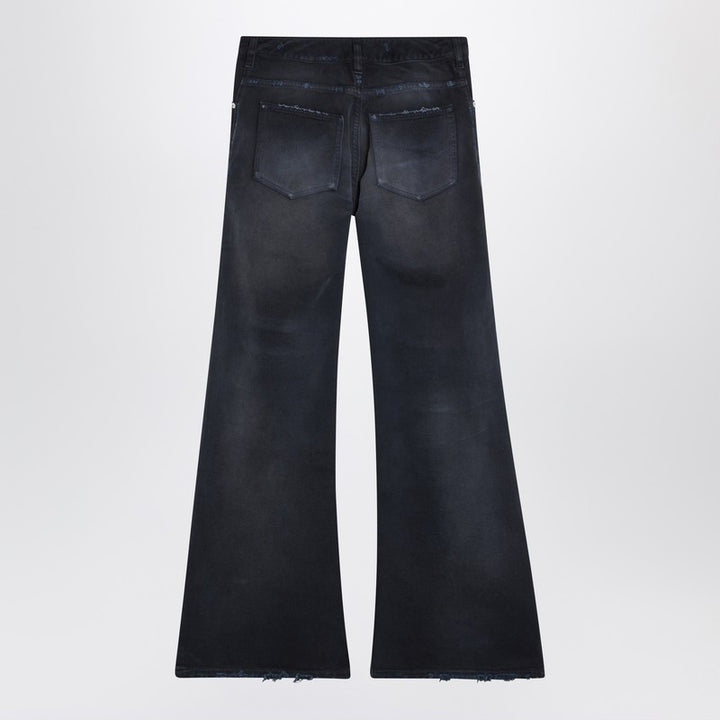 Balenciaga Pantaloni - Blu | 2d852b0f9ff676670946efef461768082fff16f2