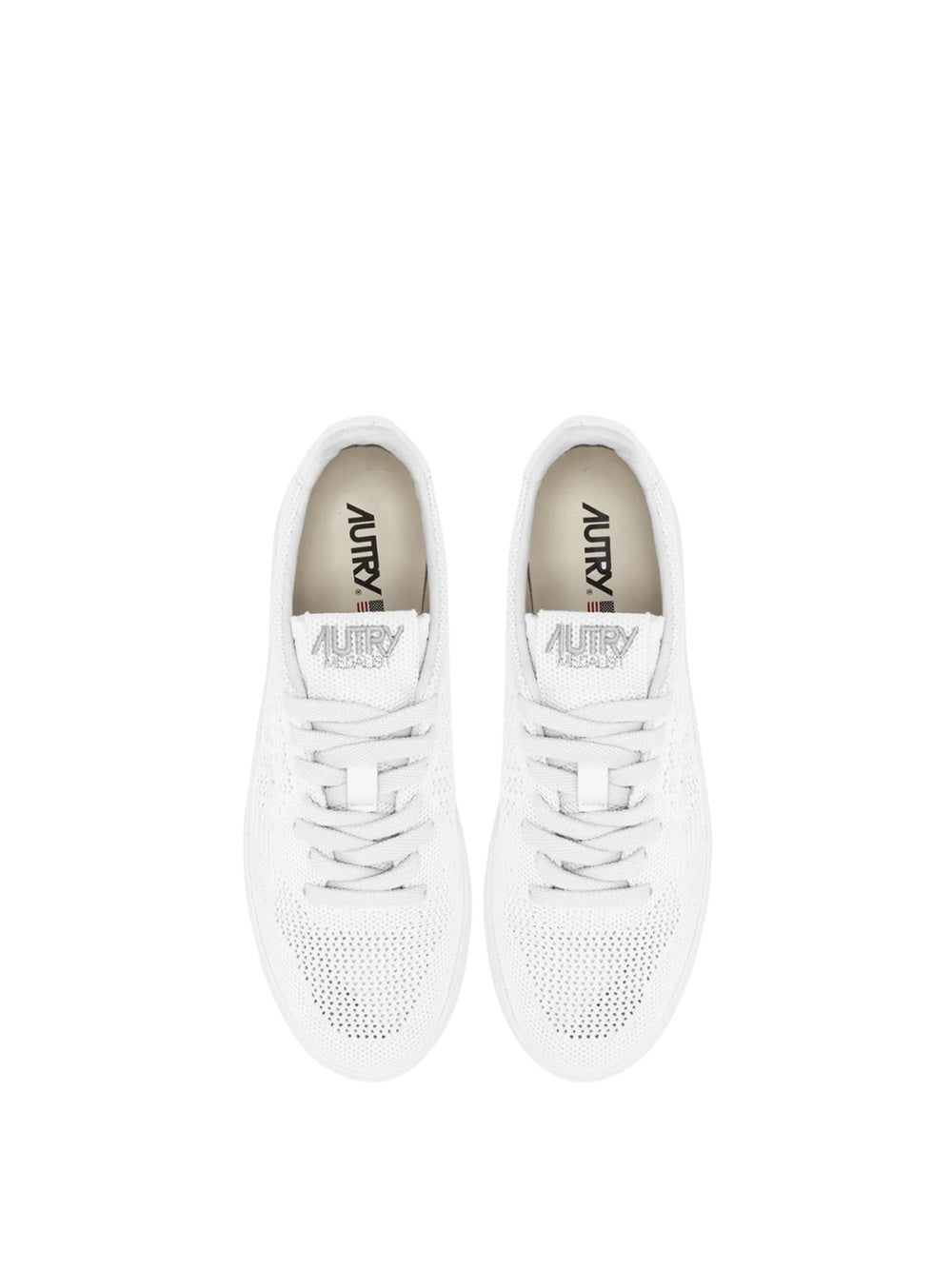 Autry SHOES - Bianco | 486f48db71a2f50ffcd189f14656cdf0a110a5a9
