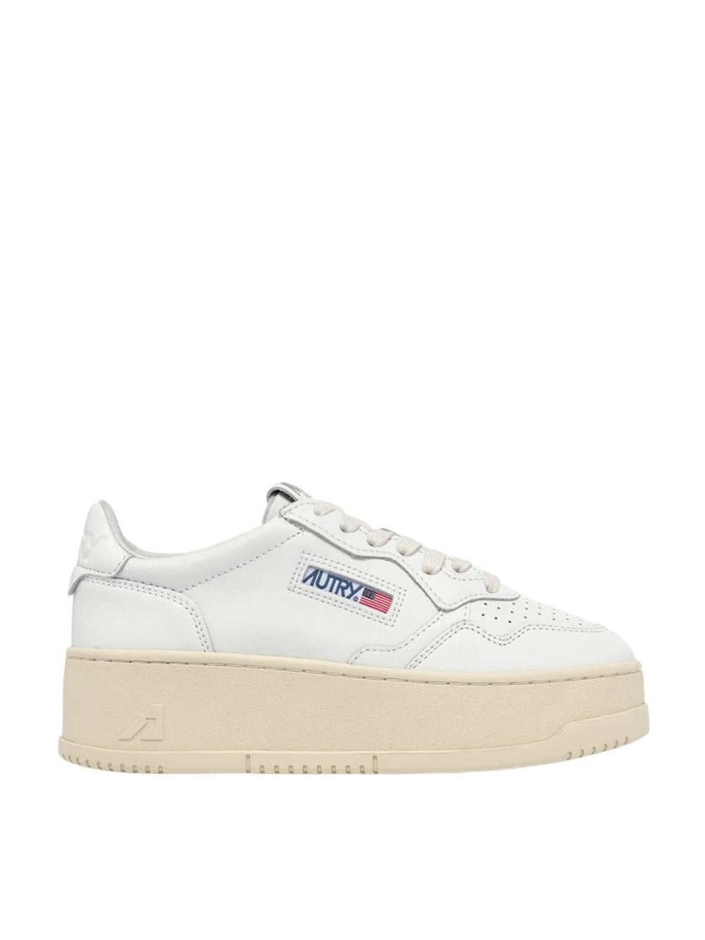 Autry Sneakers - Bianco | 3ff73779502edfffa322ef8c89027daf6f4892bd