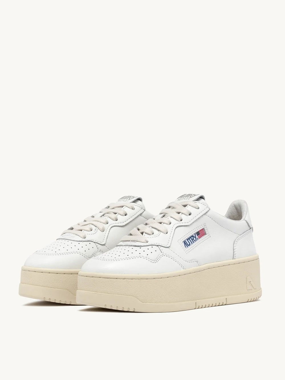 Autry Sneakers - Bianco | 5d32a997511119a08be115a6505def841dda339f